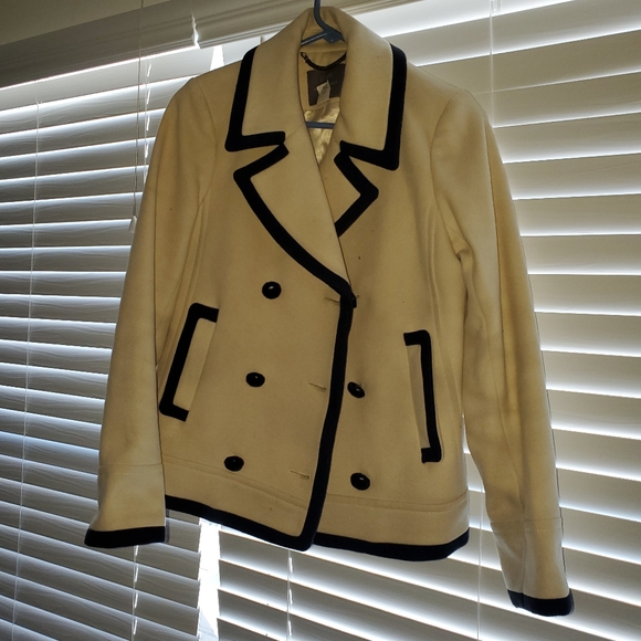 J. Crew Jackets & Blazers - J Crew wool coat